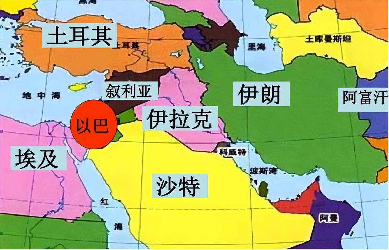 伊朗在哪个板块(伊朗位于哪个板块交界处)