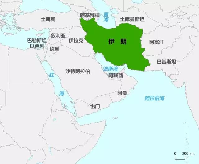 伊朗在哪个板块(伊朗位于哪个板块交界处)